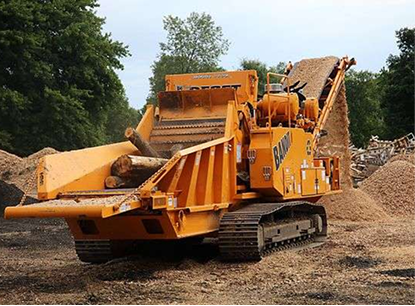 Измельчитель древесных отходов BANDIT The Beast 3680XP